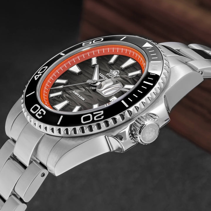 ADDIESDIVE AD2514 Ocean Clásico – Reloj elegante de buceo - Addiesdiverelojes