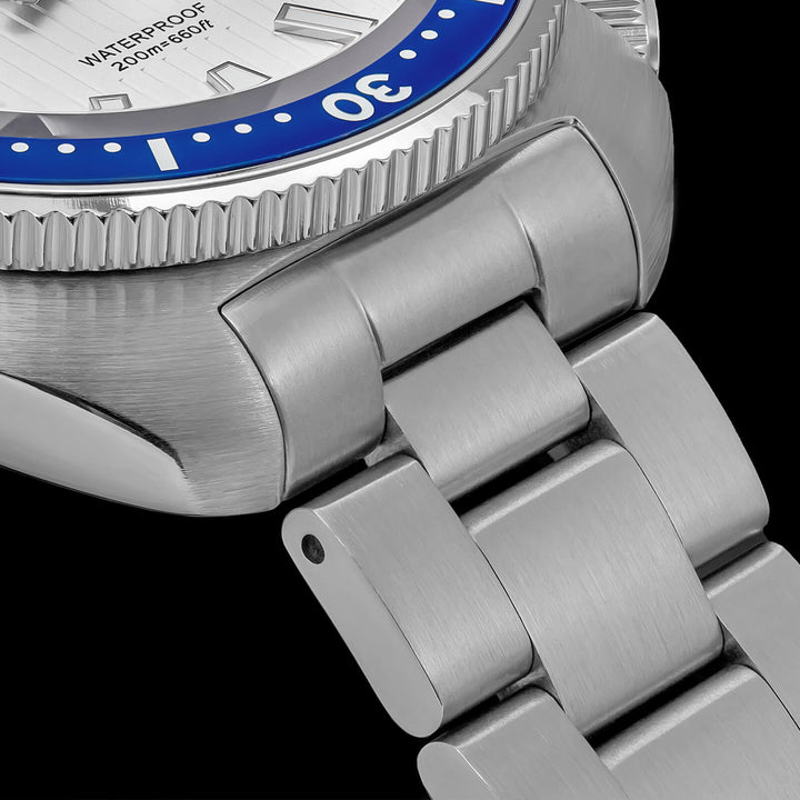 Reloj Hombre Addiesdive Turtle Quartz Diver AD2507 - Elegante Reloj de Buceo de Cuarzo - Addiesdiverelojes