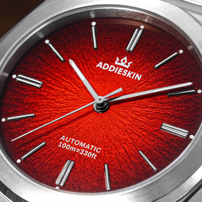 ADDIESKIN K001 “Ojo de Exploración” Reloj Automático para Hombre con Calibre 9015