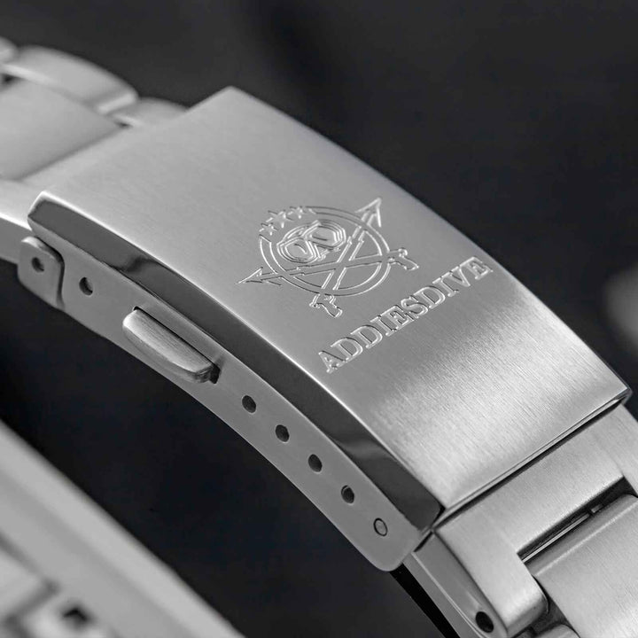 AD2521 Reloj de Cuarzo 36 mm con Movimiento 2035 de ADDIESDIVE