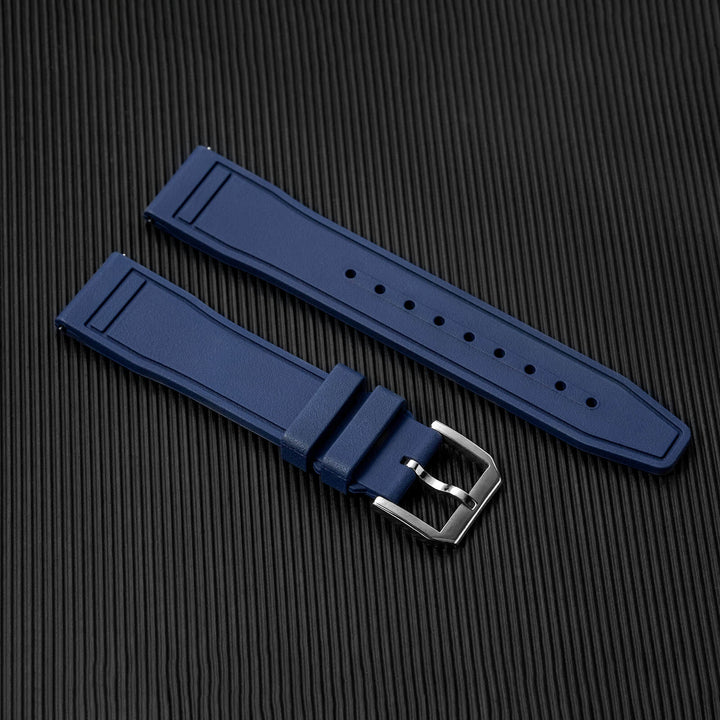 Correa Caucho Fluorado 20mm – Nueva versión 2025 - Addiesdiverelojes