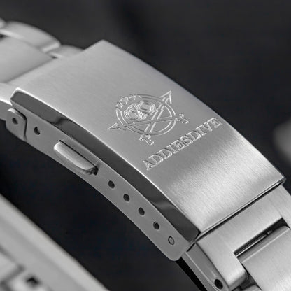 ADDIESDIVE Reloj de Hombre Elegante 36 mm AD2515 – Estilo Clásico y Refinado