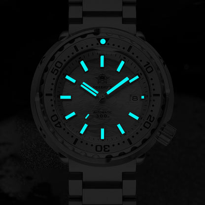 ADDIESDIVE Gran Atún Automático AD2098 – Reloj de Buceo Profesional - Addiesdiverelojes