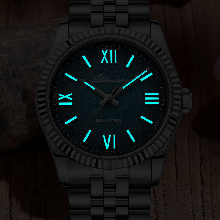 ADDIESDIVE · Esencias de las Estaciones – AD2512 - Addiesdiverelojes