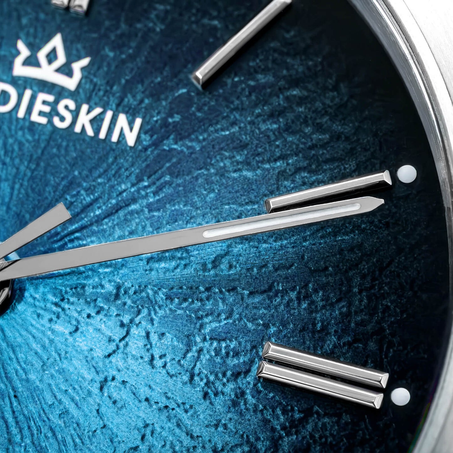 ADDIESKIN K001 “Ojo de Exploración” Reloj Automático para Hombre con Calibre 9015