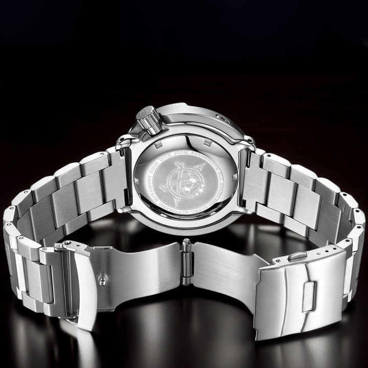 ADDIESDIVE Gran Atún Automático AD2098 – Reloj de Buceo Profesional - Addiesdiverelojes