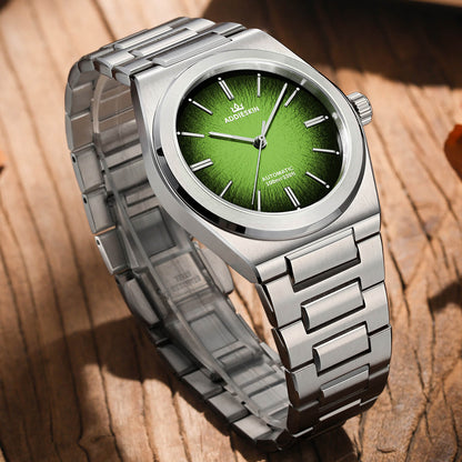 ADDIESKIN K001 “Ojo de Exploración” Reloj Automático para Hombre con Calibre 9015
