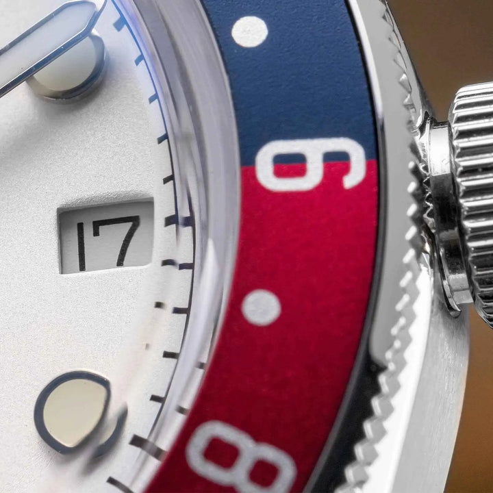 ADDIESDIVE Reloj de cuarzo 39mm BB58 GMT AD2044 - Addiesdiverelojes