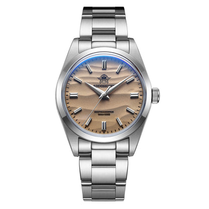 ADDIESDIVE 36mm Reloj de cuarzo VH31 Movimiento （AD2030）