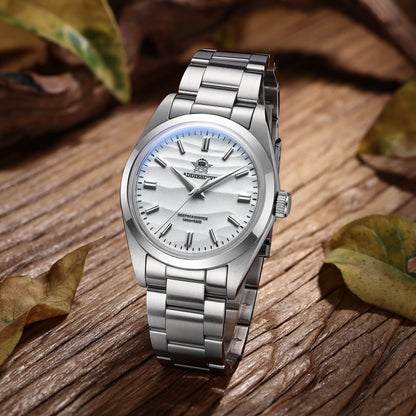 ADDIESDIVE 36mm Reloj de cuarzo VH31 Movimiento （AD2030）