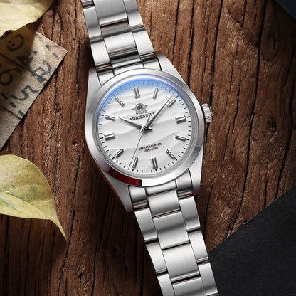 ADDIESDIVE 36mm Reloj de cuarzo VH31 Movimiento （AD2030）