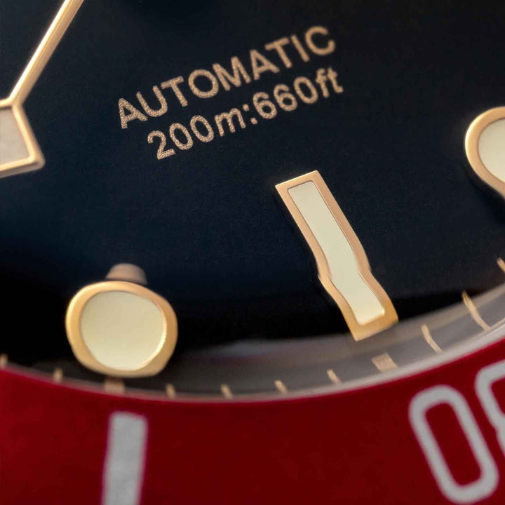 ★Especial Graduación★ADDIESDIVE  Reloj automático 39mm BB58 ,AD2043