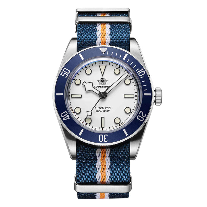 ★Especial Graduación★ADDIESDIVE  Reloj automático 39mm BB58 ,AD2043