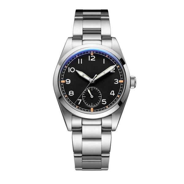 ADDIESDIVE AD2099 Segundero Suave-Negro-Sin logo-