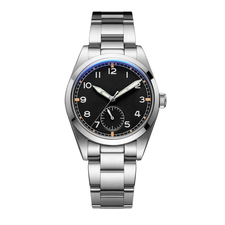 ADDIESDIVE AD2099 Segundero Suave-Negro-Sin logo-