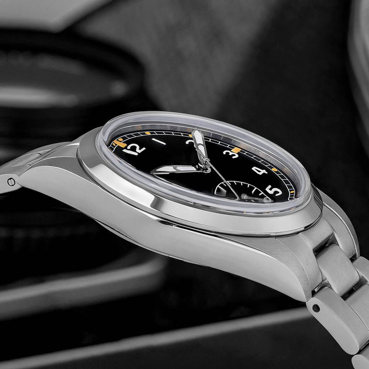 ADDIESDIVE AD2099 Segundero Suave-Negro-Con logo Addiesdive-