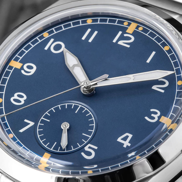 ADDIESDIVE AD2099 Segundero Suave-Negro-Con logo Addiesdive-