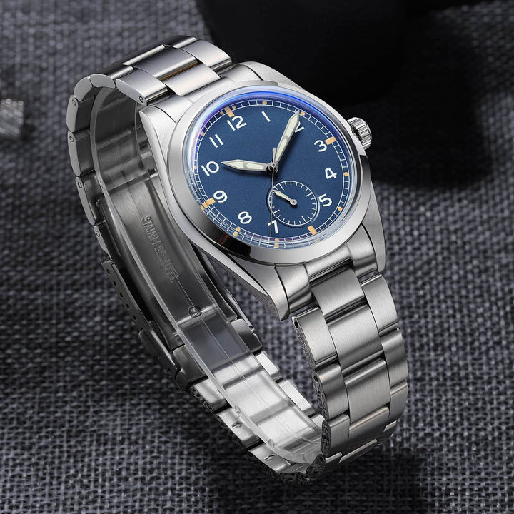 ADDIESDIVE AD2099 Segundero Suave-Negro-Con logo Addiesdive-