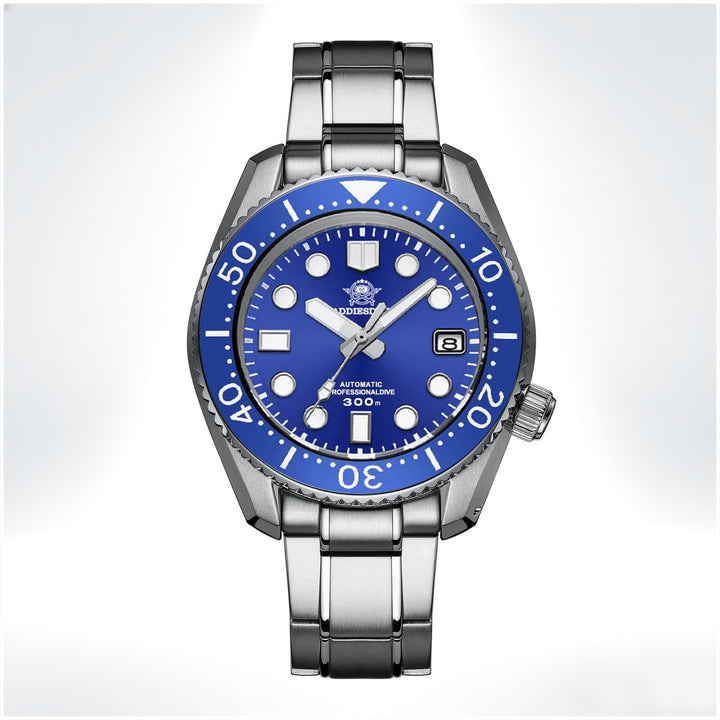 ADDIESDIVE® Marinemaster 300 Automático de Lujo para Hombre (MY-H7) - Addiesdiverelojes