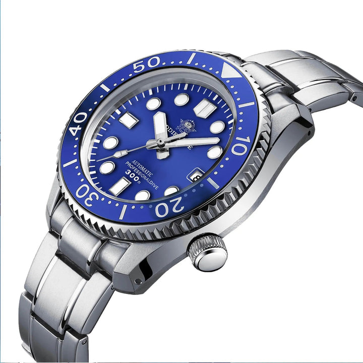 ADDIESDIVE® Marinemaster 300 Automático de Lujo para Hombre (MY-H7) - Addiesdiverelojes