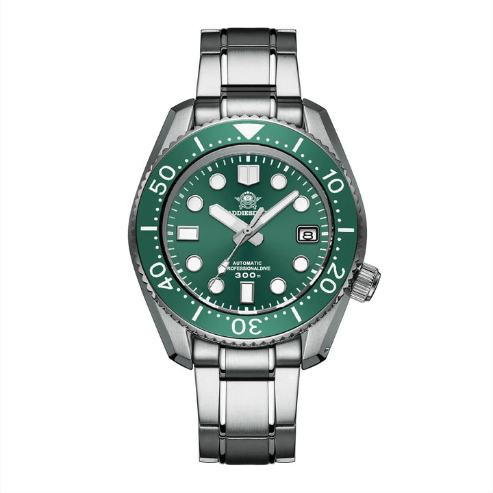 ADDIESDIVE® Marinemaster 300 Automático de Lujo para Hombre (MY-H7) - Addiesdiverelojes