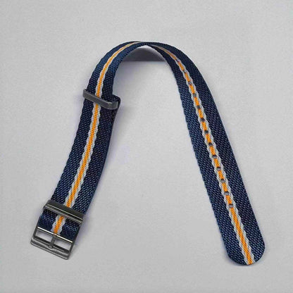 ADDIESDIVE Pulsera reloj Nylon 20mm para AD2043/AD2044