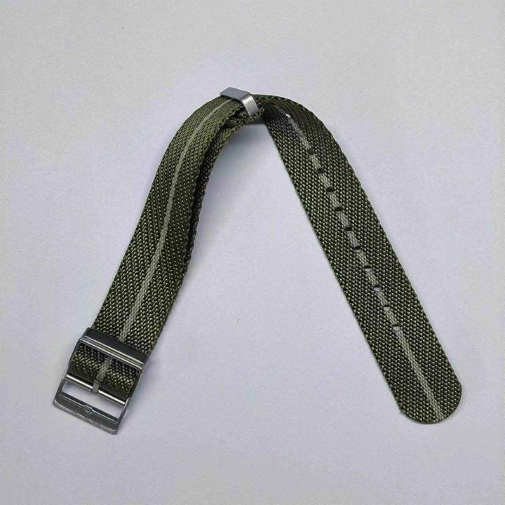 ADDIESDIVE Pulsera reloj Nylon 20mm para AD2043/AD2044