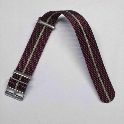 ADDIESDIVE Pulsera reloj Nylon 20mm para AD2043/AD2044