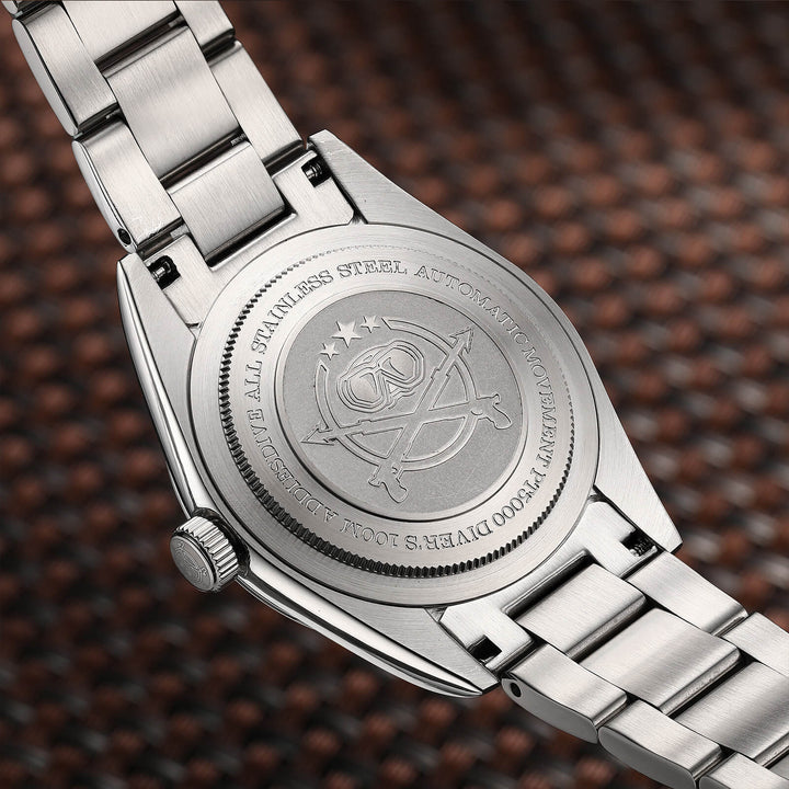 ADDIESDIVE Reloj Automático de Lujo para Hombre de 36mm Movimiento PT5000 AD2028-pilot watch-