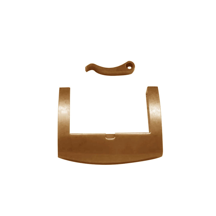 ADDIESDIVE® Reloj de buceo Bronze Turtle 200M （AD2104）-Bisel cerámico luminoso-correa de cuero-hebilla de acero