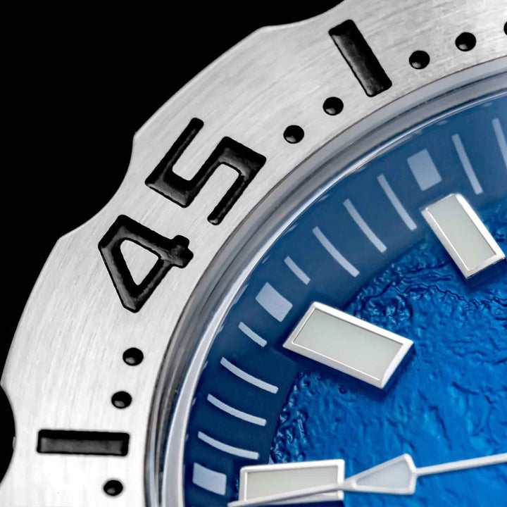 ADDIESDIVE Reloj de buceo OceanMonster AD2047