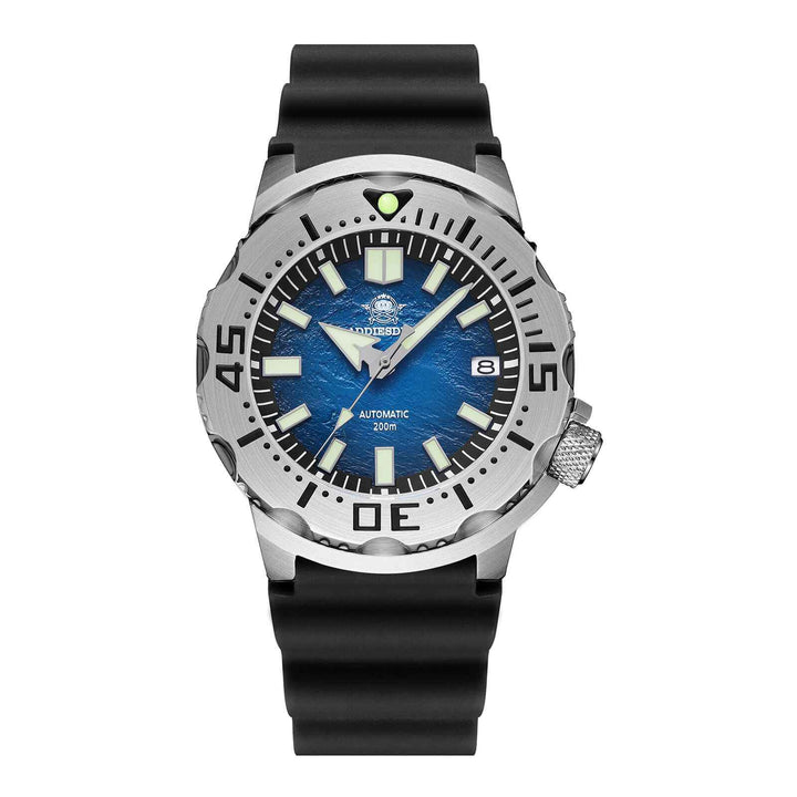 ADDIESDIVE Reloj de buceo OceanMonster AD2047