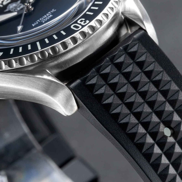 ADDIESDIVE Reloj de buceo automático Milsub AD2056