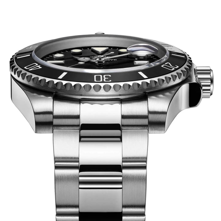 ADDIESDIVE Reloj de buceo automático para hombre Diver's 200M NH35A-H3AC - Addiesdiverelojes