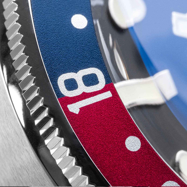 ADDIESDIVE Reloj de cuarzo 39mm BB58 GMT AD2044