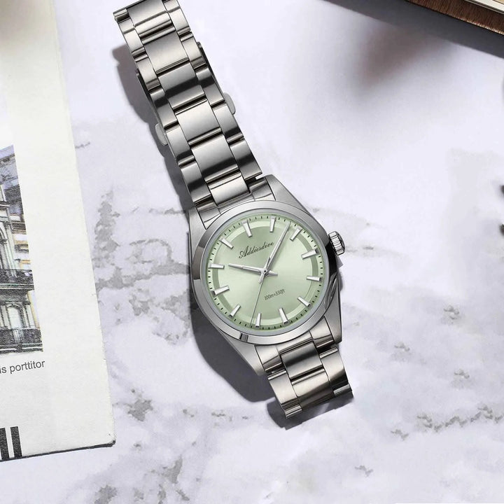 Reloj de cuarzo hombre AD2066 VH31 de 36 mm ADDIESDIVE - Addiesdiverelojes