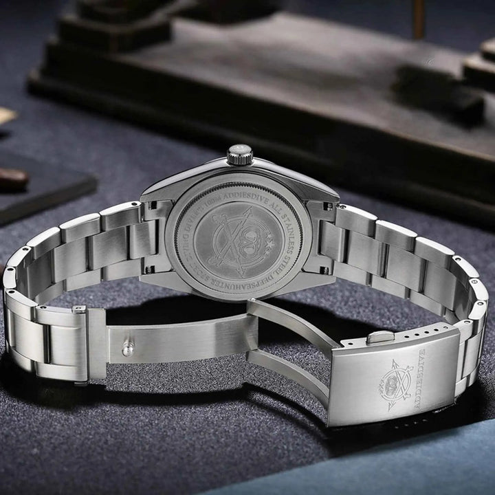 Reloj de cuarzo hombre AD2066 VH31 de 36 mm ADDIESDIVE - Addiesdiverelojes