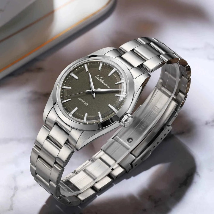 Reloj de cuarzo hombre AD2066 VH31 de 36 mm ADDIESDIVE - Addiesdiverelojes