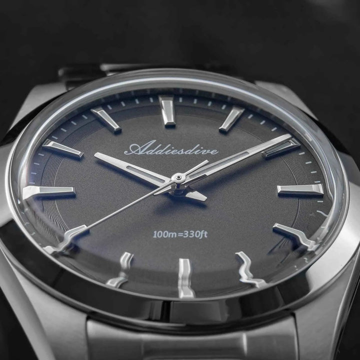 Reloj de cuarzo hombre AD2066 VH31 de 36 mm ADDIESDIVE - Addiesdiverelojes