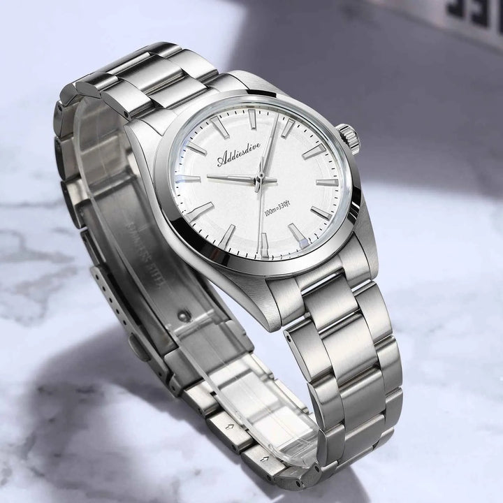 Reloj de cuarzo hombre AD2066 VH31 de 36 mm ADDIESDIVE - Addiesdiverelojes
