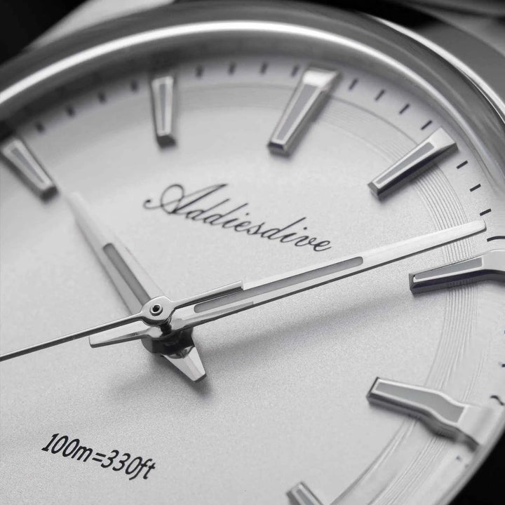 Reloj de cuarzo hombre AD2066 VH31 de 36 mm ADDIESDIVE - Addiesdiverelojes