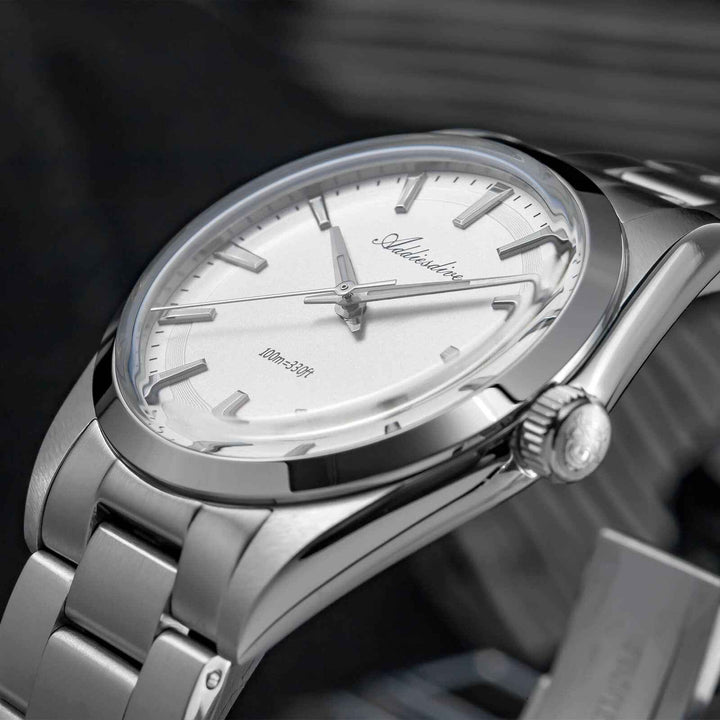 ADDIESDIVE Reloj de cuarzo VH31 de 36 mm AD2066