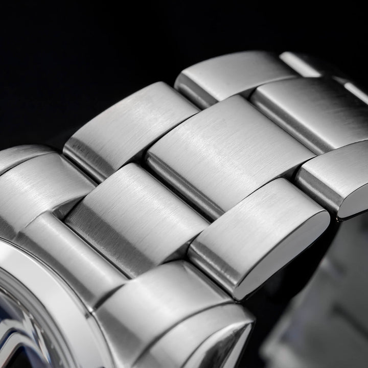 ADDIESDIVE Reloj de diseño original para hombre AD2071-Gris degradado-