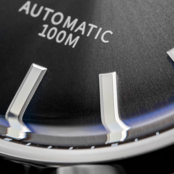 ADDIESDIVE Reloj de diseño original para hombre AD2071-Gris degradado-