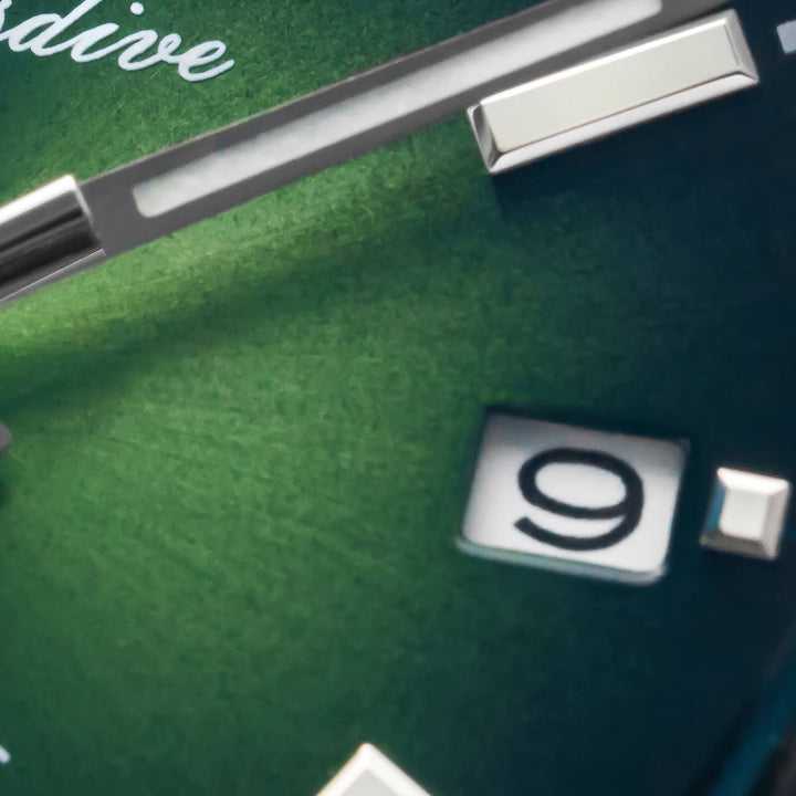 ADDIESDIVE Reloj de diseño original para hombre AD2071-Gris degradado-