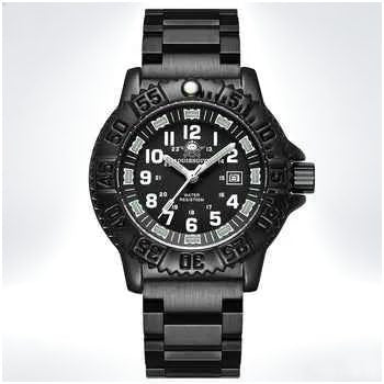 ADDIESDIVE Reloj militar deportivo al aire libre Reloj de cuarzo para hombre 50m resistente al agua (050s) - Addiesdiverelojes
