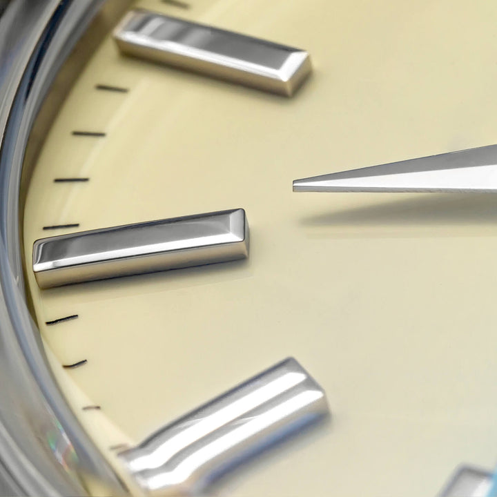 ADDIESDIVE reloj de cuarzo 36mm cristal zafiro AD2026-