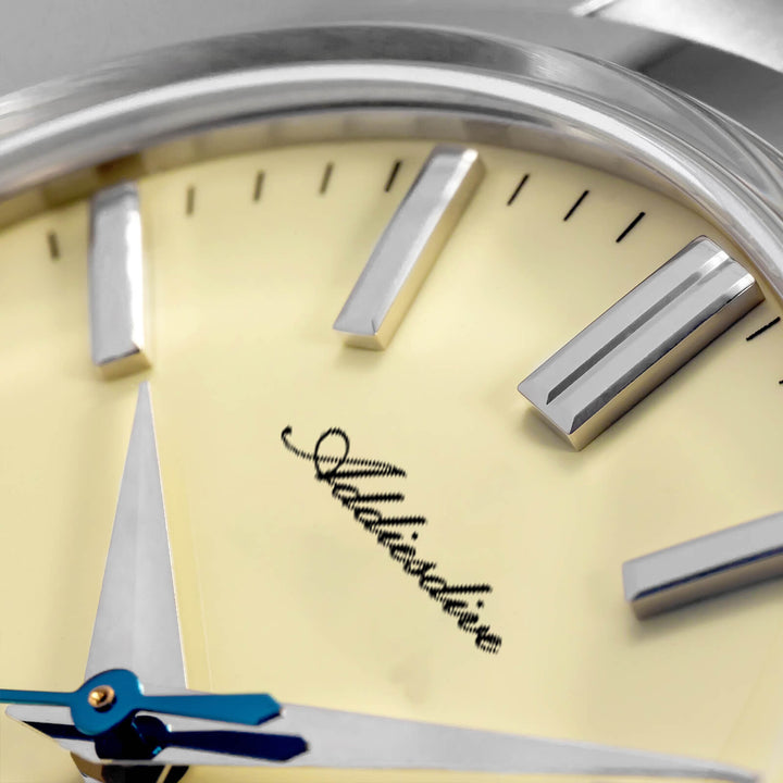 ADDIESDIVE reloj de cuarzo 36mm cristal zafiro AD2026-