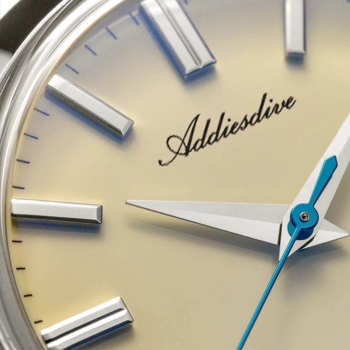 ADDIESDIVE reloj de cuarzo 36mm cristal zafiro AD2026-