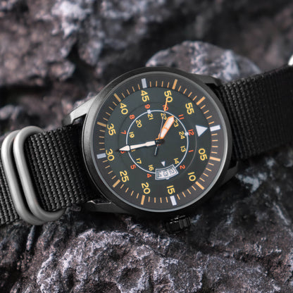 Addiesdive MY-1508 – Reloj Deportivo de Cuarzo Estilo Militar - Addiesdiverelojes
